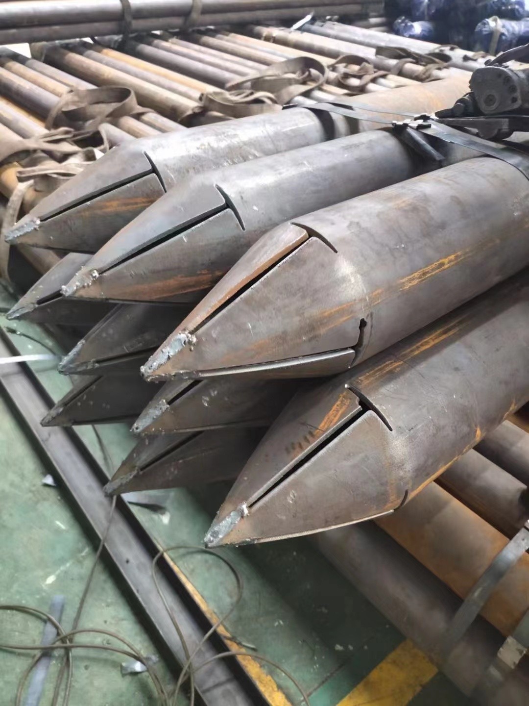 盐津108mm管棚管